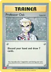 Image de la carte Professor Oak 023/034