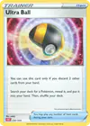 Image de la carte Ultra Ball 030/034