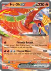 Image de la carte Ho-Oh ex 007/034