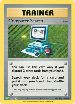 Computer Search 020/034