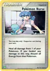 Image de la carte Pokémon Nurse 023/034