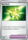 Image de la carte Sun Seed 027/034