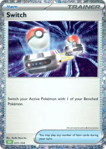 Image de la carte Pokemon Switch 029/34