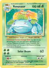 Image de la carte Venusaur 003/034
