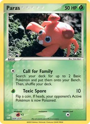 Paras 004/034
