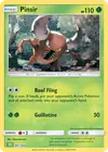 Image de la carte Pinsir 007/034