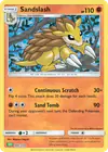 Image de la carte Sandslash 009/034