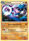 Image de la carte Lucario 14/95