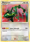 Image de la carte Rayquaza 20/95