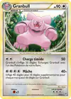 Image de la carte Granbull 26/95