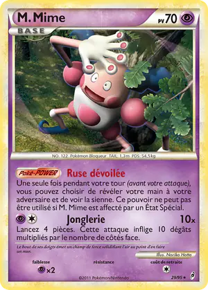 M. Mime 29/95