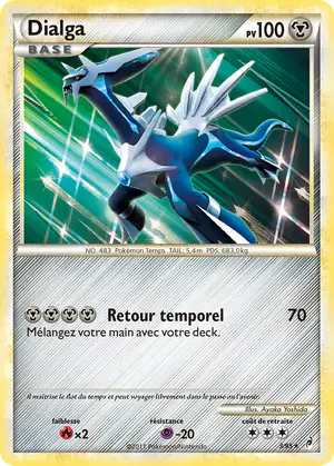 Dialga 3/95