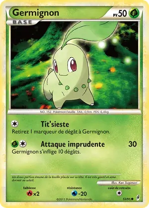 Germignon 53/95