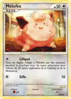 Image de la carte Mélofée 54/95