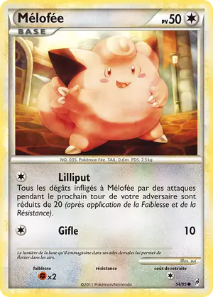 M&eacute;lof&eacute;e 54/95