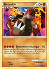 Image de la carte Groudon 6/95