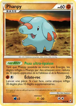 Phanpy 66/95
