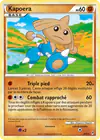 Image de la carte Kapoera 8/95