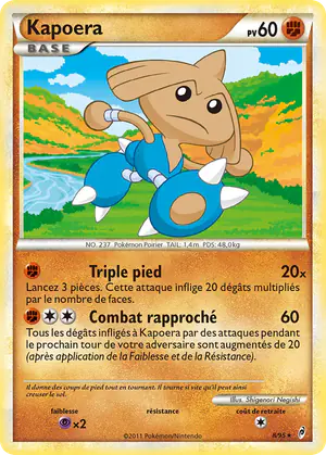 Kapoera 8/95