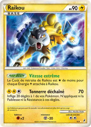 Raikou SL9/95