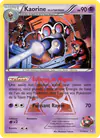 Image de la carte Kaorine de la Team Magma 11/34