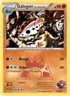 Image de la carte Galegon de la Team Magma 13/34