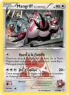 Image de la carte Mangriff de la Team Magma 22/34