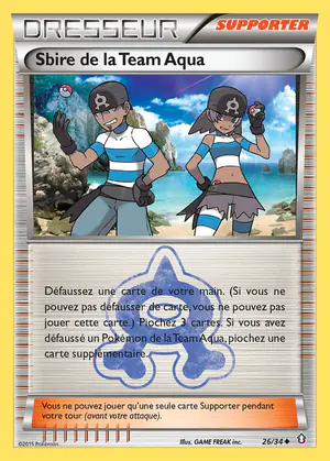 Sbire de la Team Aqua 26/34