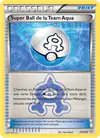 Image de la carte Super Ball de la Team Aqua 27/34