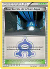 Image de la carte Base Secrète de la Team Aqua 28/34