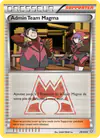 Image de la carte Admin Team Magma 29/34
