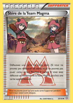 Sbire de la Team Magma 30/34