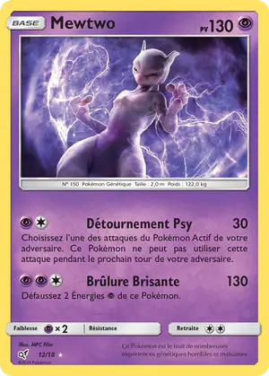 Mewtwo 12/18