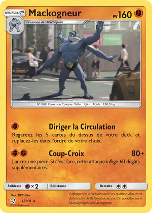 Mackogneur 13/18