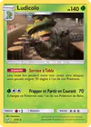 Image de la carte Ludicolo 2/18