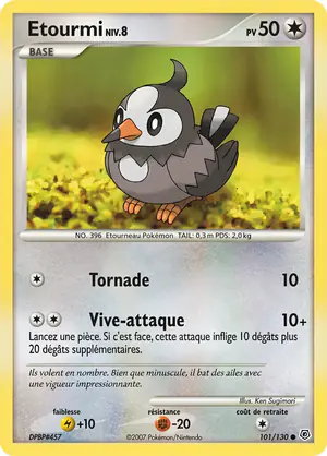 Etourmi 101/130
