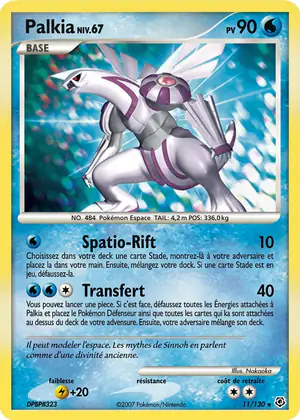 Palkia 11/130