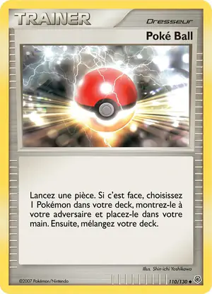 Pok&eacute; Ball 110/130