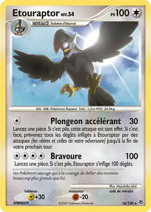 Etouraptor 16/130