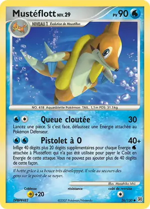 Must&eacute;flott 26/130