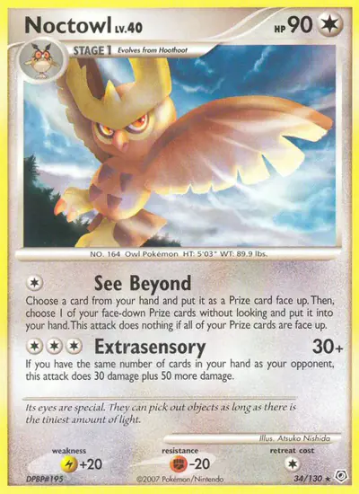 Image de la carte Pokemon Noarfang 34/130