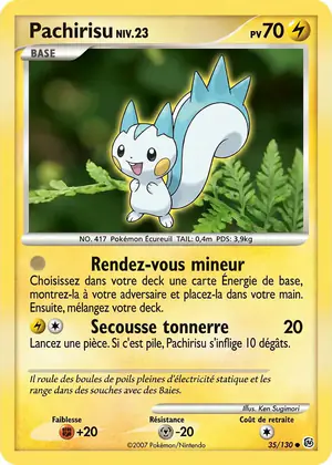 Pachirisu 35/130