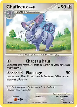 Chaffreux 36/130