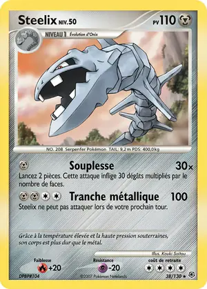 Steelix 38/130