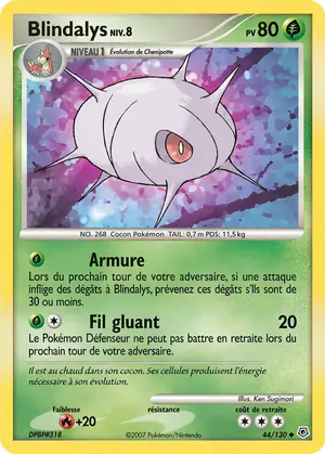 Blindalys 44/130