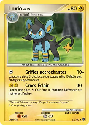 Luxio 52/130