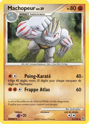 Machopeur 53/130