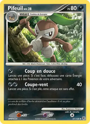 Pifeuil 57/130