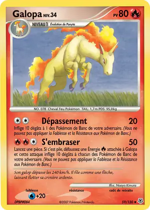 Galopa 59/130