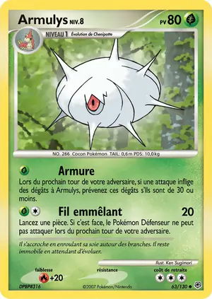 Armulys 63/130